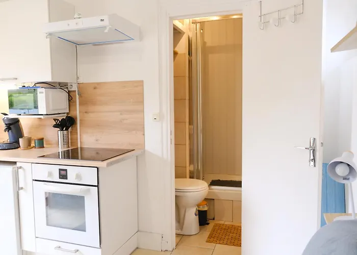 Le Petit Val דירה *