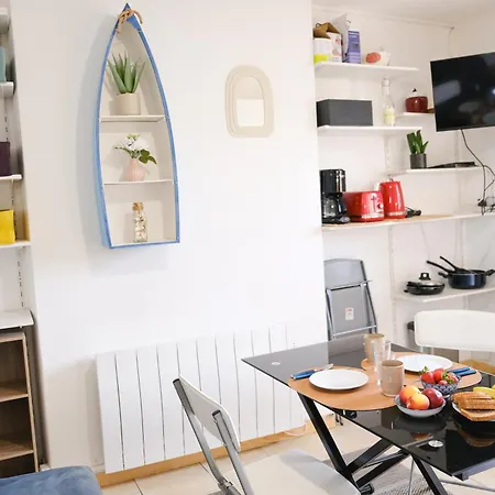 Le Petit Val Apartment *