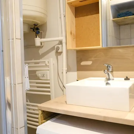 Pourquoi Pas Apartment Criel-sur-Mer