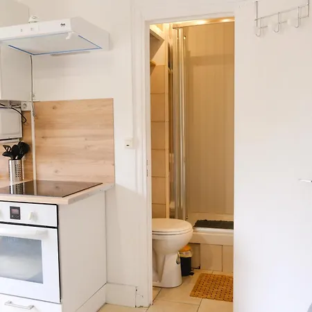 Le Petit Val Apartment *